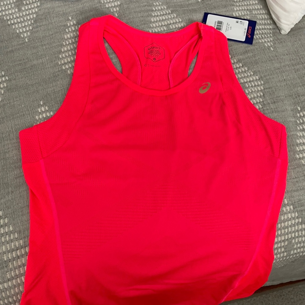 ASICS tennis tank
